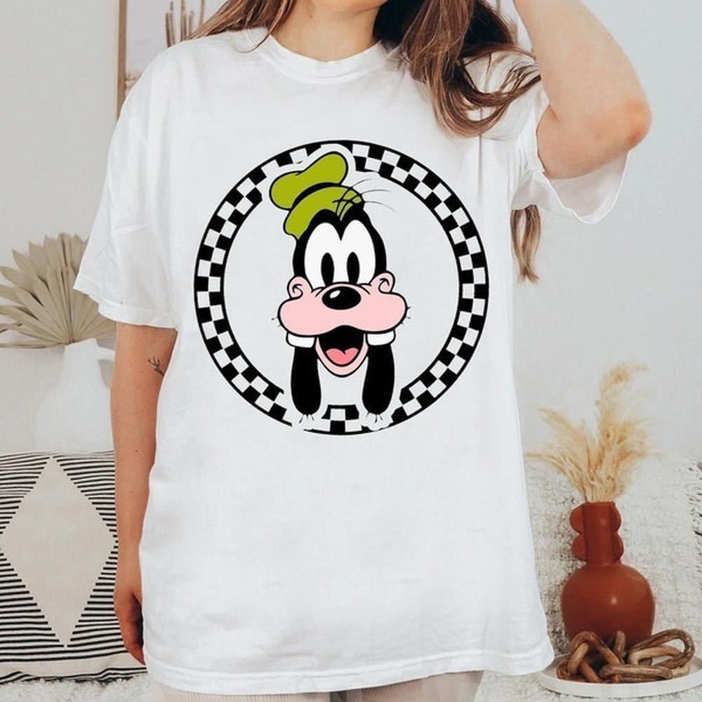 Disney Goofy Shirt Vintage Disney Shirt Retro Disney Shirts